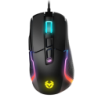 Krom Kick RGB dynamique 12000DPI 7 boutons USB Souris Gaming