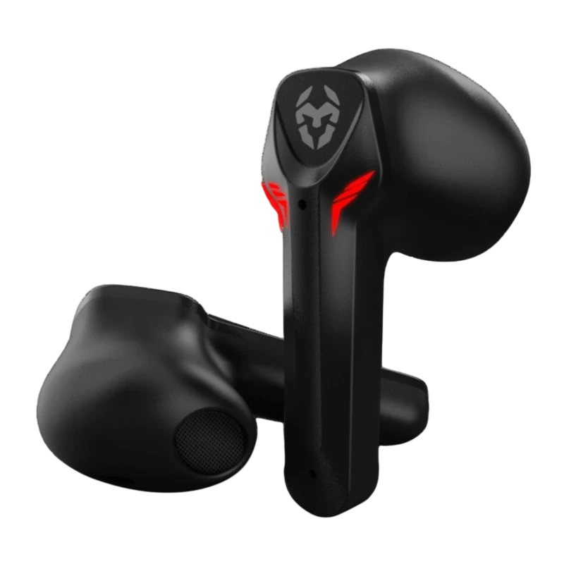 Krom Kall Noir avec micro Casque