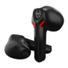 Krom Kall Noir avec micro Casque