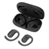 OPN Sound Aria+ Noir Open-Ear IPX5 avec micro Écouteurs
