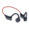OPN Sound Dashlyte Noir Conduction osseuse Bluetooth 5.3 7h IPX5 Écouteurs sans fil