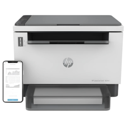 HP LaserJet Tank 1604w monochrome WiFi 22ppm AirPrint Imprimante