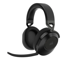 Corsair HS65 Noir Arceau avec micro Casque gaming