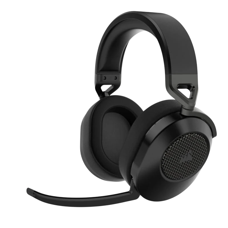 Corsair HS65 Noir Arceau avec micro Casque gaming