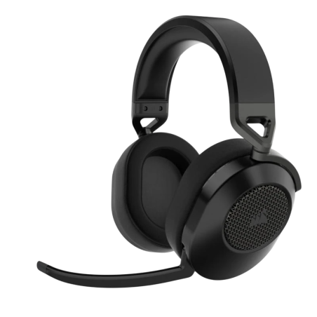 Corsair HS65 Noir Arceau avec micro Casque gaming