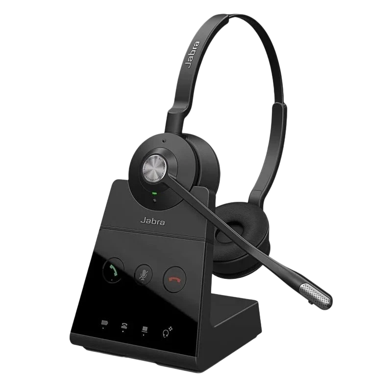 Jabra Engage 65 SE DECT Noir avec micro Casque