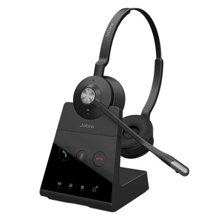 Jabra Engage 65 SE DECT Noir avec micro Casque