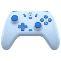 GameSir T4 Nova Lite Bleu pour Nintendo Switch/PC/Smartphone/Tablette/iOS/Android TV Box avec effet Hall Manette sans fil