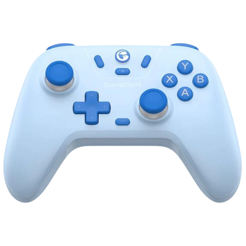 GameSir T4 Nova Lite Bleu pour Nintendo Switch/PC/Smartphone/Tablette/iOS/Android TV Box avec effet Hall Manette sans fil