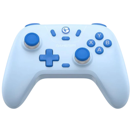 GameSir T4 Nova Lite Bleu pour Nintendo Switch/PC/Smartphone/Tablette/iOS/Android TV Box avec effet Hall Manette sans fil