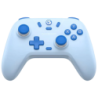 GameSir T4 Nova Lite Bleu pour Nintendo Switch/PC/Smartphone/Tablette/iOS/Android TV Box avec effet Hall Manette sans fil