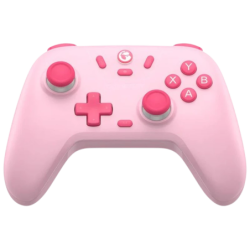 GameSir T4 Nova Lite Rose pour Nintendo Switch/PC/Smartphone/Tablette/iOS/Android TV Box avec effet Hall Manette sans fil