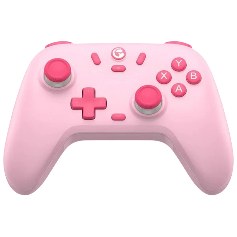 GameSir T4 Nova Lite Rose pour Nintendo Switch/PC/Smartphone/Tablette/iOS/Android TV Box avec effet Hall Manette sans fil
