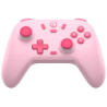 GameSir T4 Nova Lite Rose pour Nintendo Switch/PC/Smartphone/Tablette/iOS/Android TV Box avec effet Hall Manette sans fil