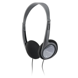 Panasonic RP-HT 090 Gris Arceau Casque
