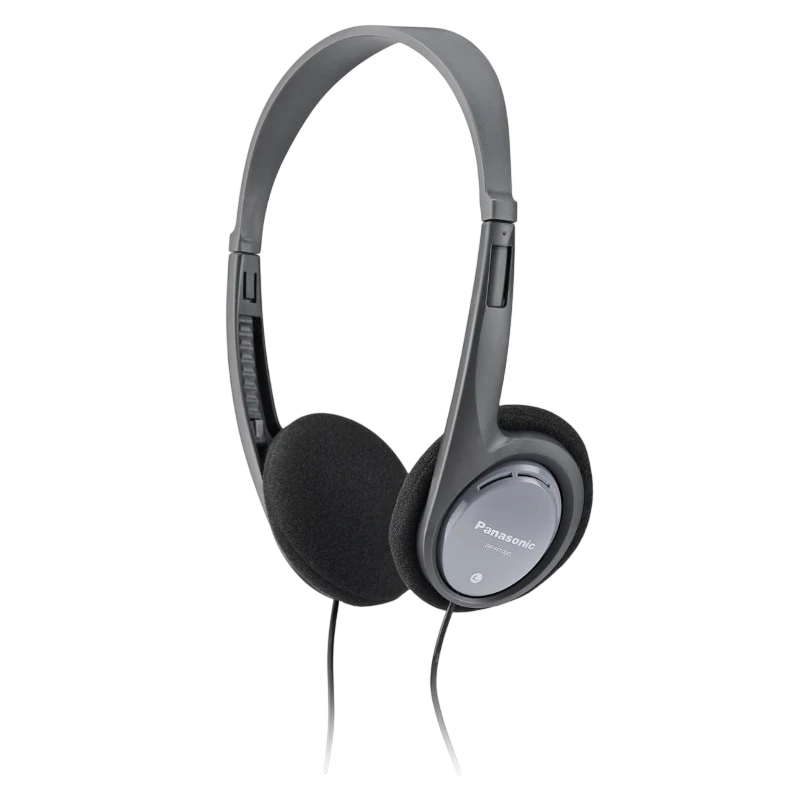 Panasonic RP-HT 090 Gris Arceau Casque