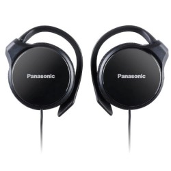 Panasonic RP-HS 46 Noir Arceau filaire Casque