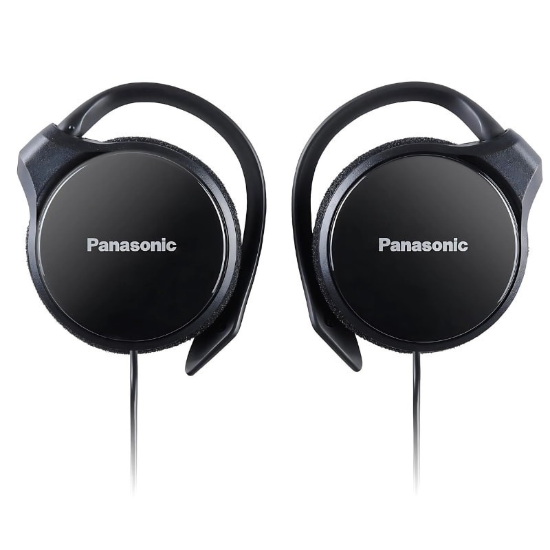 Panasonic RP-HS 46 Noir Arceau filaire Casque