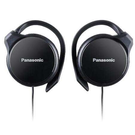 Panasonic RP-HS 46 Noir Arceau filaire Casque