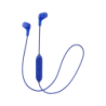 JVC HA-FX9BT-P-E Bleu In-Ear Bluetooth 4.1 Écouteurs sans fil
