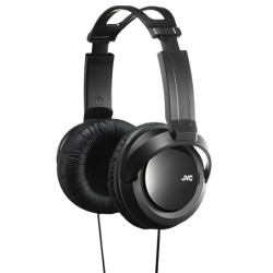 JVC HA-RX330-E jack 3,5 mm Noir Arceau Casque