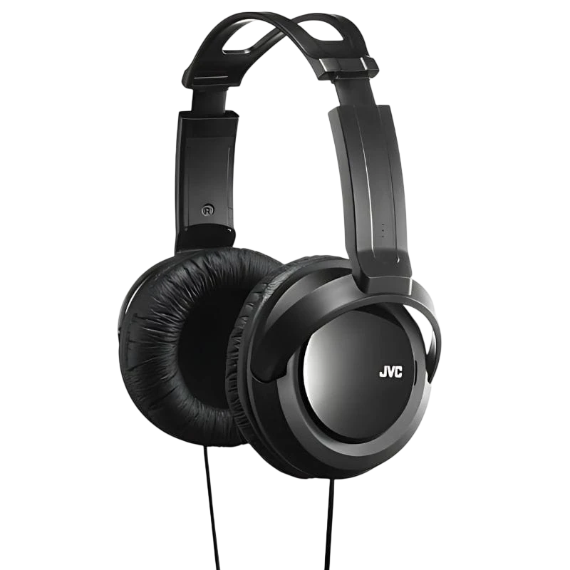 JVC HA-RX330-E jack 3,5 mm Noir Arceau Casque
