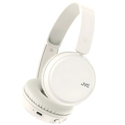 JVC HA-S36W Arceau Bluetooth 5.2 35h Casque sans fil