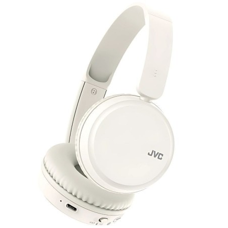 JVC HA-S36W Arceau Bluetooth 5.2 35h Casque sans fil