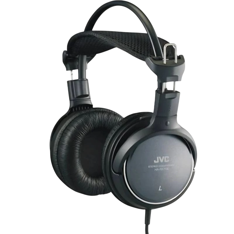 JVC HA-RX700 Noir Arceau Casque