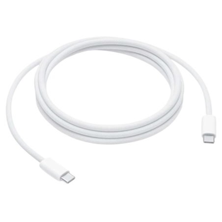 Apple Câble de charge USB‑C de 240 W (2m) - MU2G3ZM/A