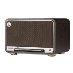 Edifier D32 Noir 60W 11h 5200mAh AirPlay Enceinte Bluetooth