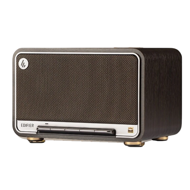 Edifier D32 Noir 60W 11h 5200mAh AirPlay Enceinte Bluetooth