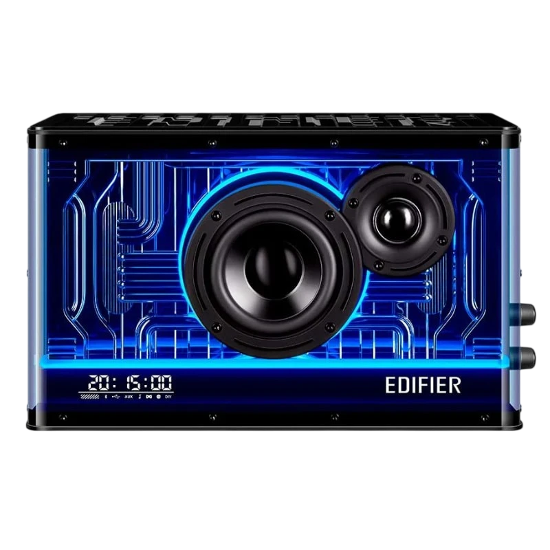 Edifier QD35 Noir 40W Enceinte Bluetooth