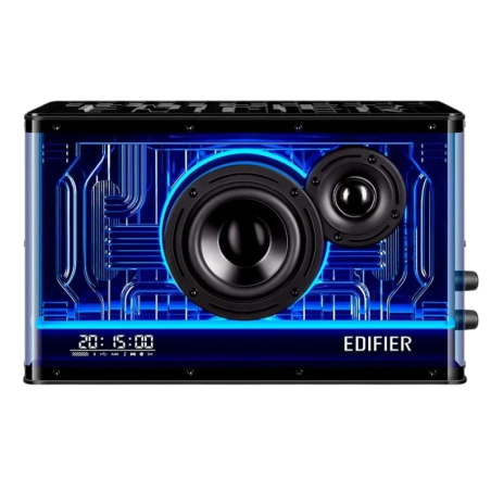 Edifier QD35 Noir 40W Enceinte Bluetooth