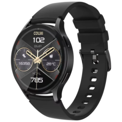 COLMI I28 Ultra Noir 1,43 pouces AMOLED 7 jours IP68 Smartwatch