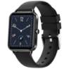 COLMI P20 Noir 1,65 pouces AMOLED 7 jours +100 sports IP67 Smartwatch