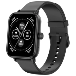 COLMI P81 Noir 1,9 pouces TFT 5 jours +100 sports IP68 Smartwatch