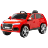 Audi Q5 12V Rouge 30kg Voiture électrique pour enfants
