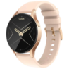 COLMI I28 Ultra Doré 1,43 pouces AMOLED 7 jours IP68 Smartwatch