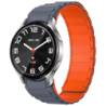 COLMI I28 Ultra Argent Bracelet Magnétique 1,43 pouces AMOLED 7 jours IP68 Smartwatch