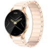 COLMI I28 Ultra Doré Bracelet Magnétique 1,43 pouces AMOLED 7 jours IP68 Smartwatch