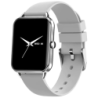 COLMI P20 Argent 1,65 pouces AMOLED 7 jours +100 sports IP67 Smartwatch