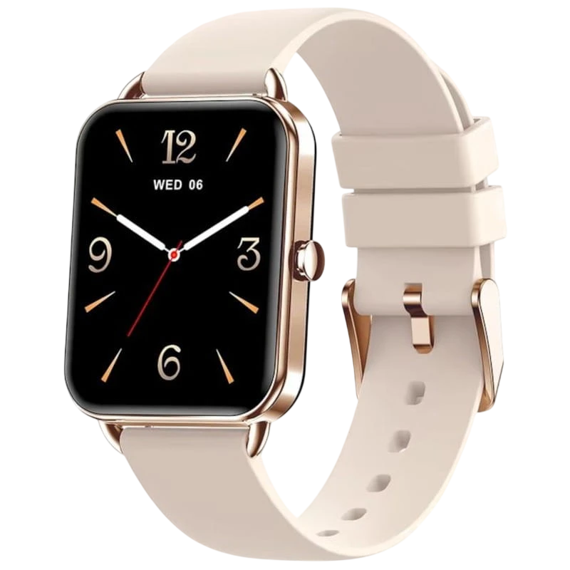 COLMI P20 Or 1,65 pouces AMOLED 7 jours +100 sports IP67 Smartwatch