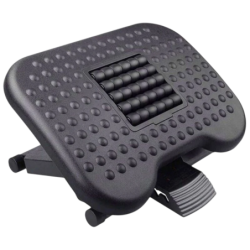 Huanuo HNFR4 Noir réglable Repose-pieds