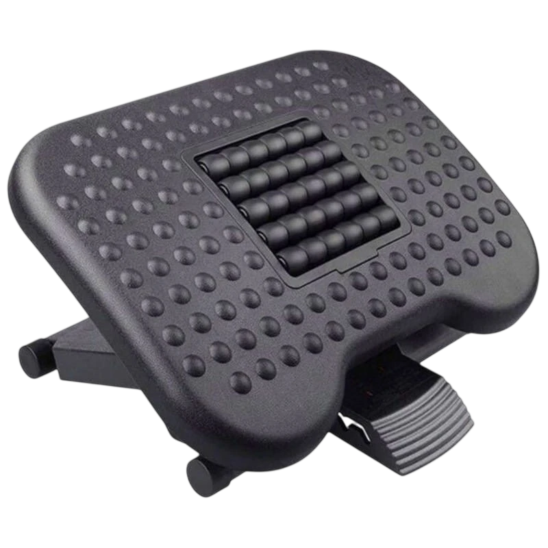 Huanuo HNFR4 Noir réglable Repose-pieds