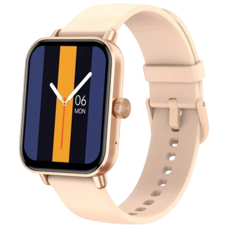 COLMI P81 Doré 1,9 pouces TFT 5 jours +100 sports IP68 Smartwatch