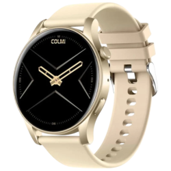 COLMI V73 Doré 1,43 pouces AMOLED 7 jours IP67 Smartwatch