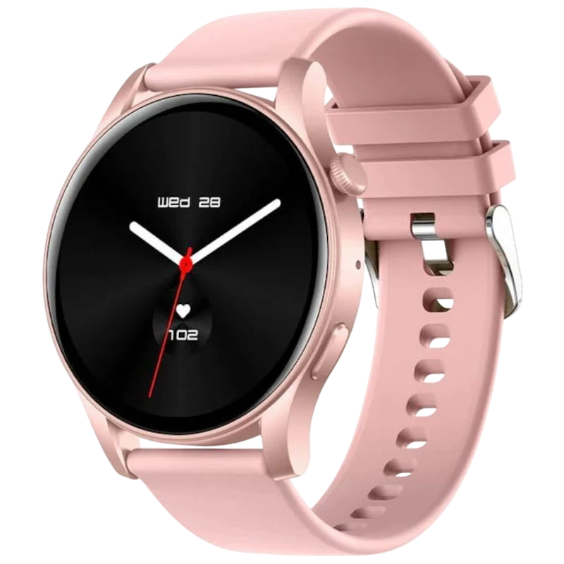 COLMI V73 Rose 1,43 pouces AMOLED 7 jours IP67 Smartwatch
