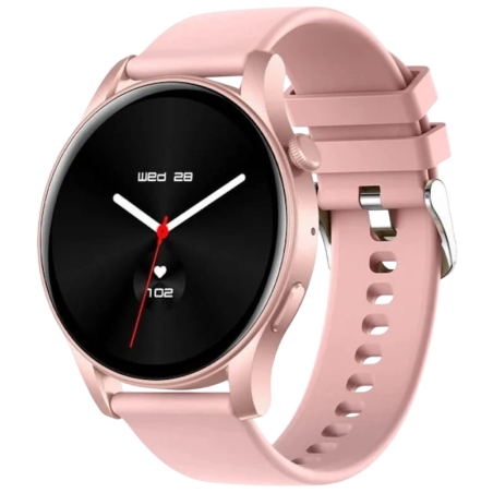 COLMI V73 Rose 1,43 pouces AMOLED 7 jours IP67 Smartwatch