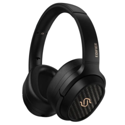Edifier Stax Spirit S3 Noir Arceau Bluetooth 5.2 80h Multipoint Casque sans fil